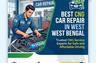 Best CNG Car Repair in West Bengal – Trusted CNG Service Experts for Safe and Affordable Driving