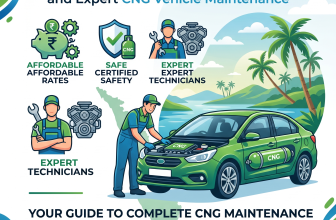 CNG Car Repair in Kerala: The Complete Guide to Affordable, Safe, and Expert CNG Vehicle Maintenance