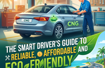 CNG Car Repair in Goa: The Smart Driver’s Guide to Reliable, Affordable and Eco-Friendly Car Care
