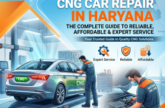CNG Car Repair in Haryana: The Complete Guide to Reliable, Affordable & Expert Service