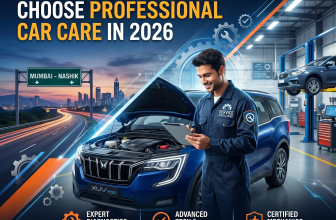 Top Car Repair Company in Maharashtra: Why Smart Vehicle Owners Choose Professional Car Care in 2026