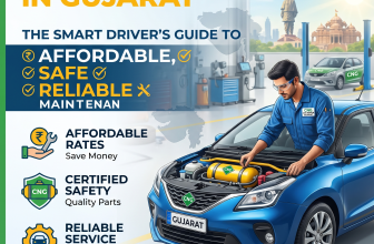 CNG Car Repair in Gujarat: The Smart Driver’s Guide to Affordable, Safe & Reliable Maintenance