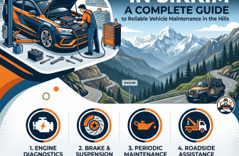 Car Repair in Sikkim: A Complete Guide to Reliable Vehicle Maintenance in the Hills