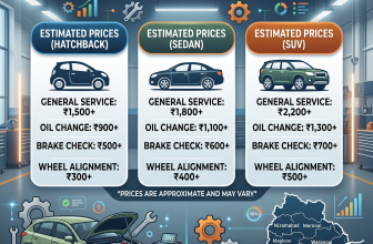 Car Service Price in Telangana: A Complete Guide for Vehicle Owners (2026)