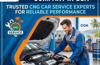 Top CNG Car Repair Company in Goa – Trusted CNG Car Service Experts for Reliable Performance
