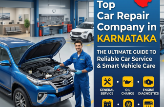 Top Car Repair Company in Karnataka: The Ultimate Guide to Reliable Car Service and Smart Vehicle Care