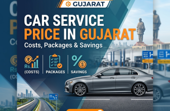 Car Service Price in Gujarat – Complete Guide to Costs, Packages & Savings (2026)