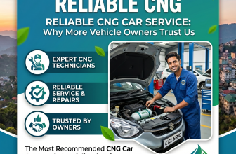 Top CNG Car Repair Company in Mizoram: Why More Vehicle Owners Trust Apna Mechanic for Reliable CNG Car Service