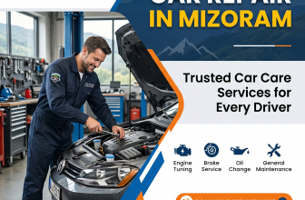 Car Repair in Mizoram: Trusted Car Care Services for Every Driver