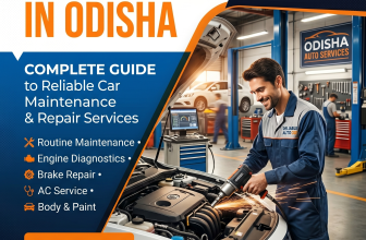Car Repair in Odisha: Complete Guide to Reliable Car Maintenance and Repair Services