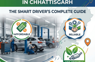 CNG Car Repair in Chhattisgarh: The Smart Driver’s Complete Guide to Affordable, Reliable & Eco-Friendly Vehicle Care