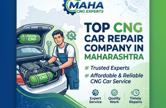 Top CNG Car Repair Company in Maharashtra – Trusted Experts for Affordable & Reliable CNG Car Service