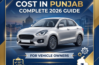 Car Service Cost in Punjab: Complete 2026 Guide for Vehicle Owners
