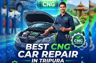Best CNG Car Repair in Tripura – Trusted CNG Car Service Experts for Reliable Performance