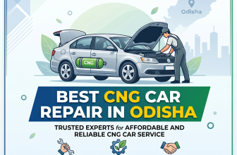 Best CNG Car Repair in Odisha – Trusted Experts for Affordable and Reliable CNG Car Service