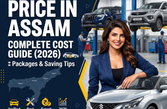Car Service Price in Assam: Complete Cost Guide, Packages & Saving Tips (2026)