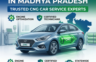 Best CNG Car Repair in Madhya Pradesh – Trusted CNG Car Service Experts for Long-Lasting Performance
