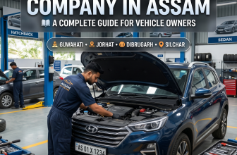Top Car Repair Company in Assam: A Complete Guide for Vehicle Owners