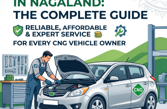 CNG Car Repair in Nagaland: The Complete Guide to Reliable, Affordable & Expert Service for Every CNG Vehicle Owner