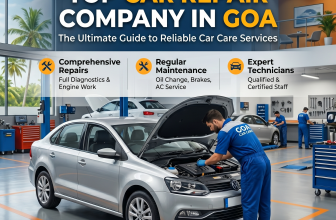 Top Car Repair Company in Goa: The Ultimate Guide to Reliable Car Care Services