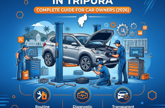 Car Service Cost in Tripura: Complete Guide for Car Owners (2026)