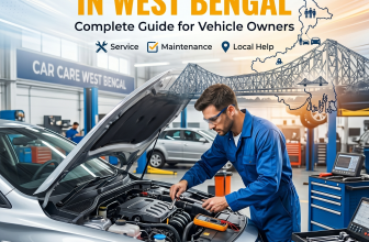 Car Repair in West Bengal: Complete Guide for Vehicle Owners