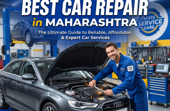 Best Car Repair in Maharashtra: The Ultimate Guide to Reliable, Affordable & Expert Car Services