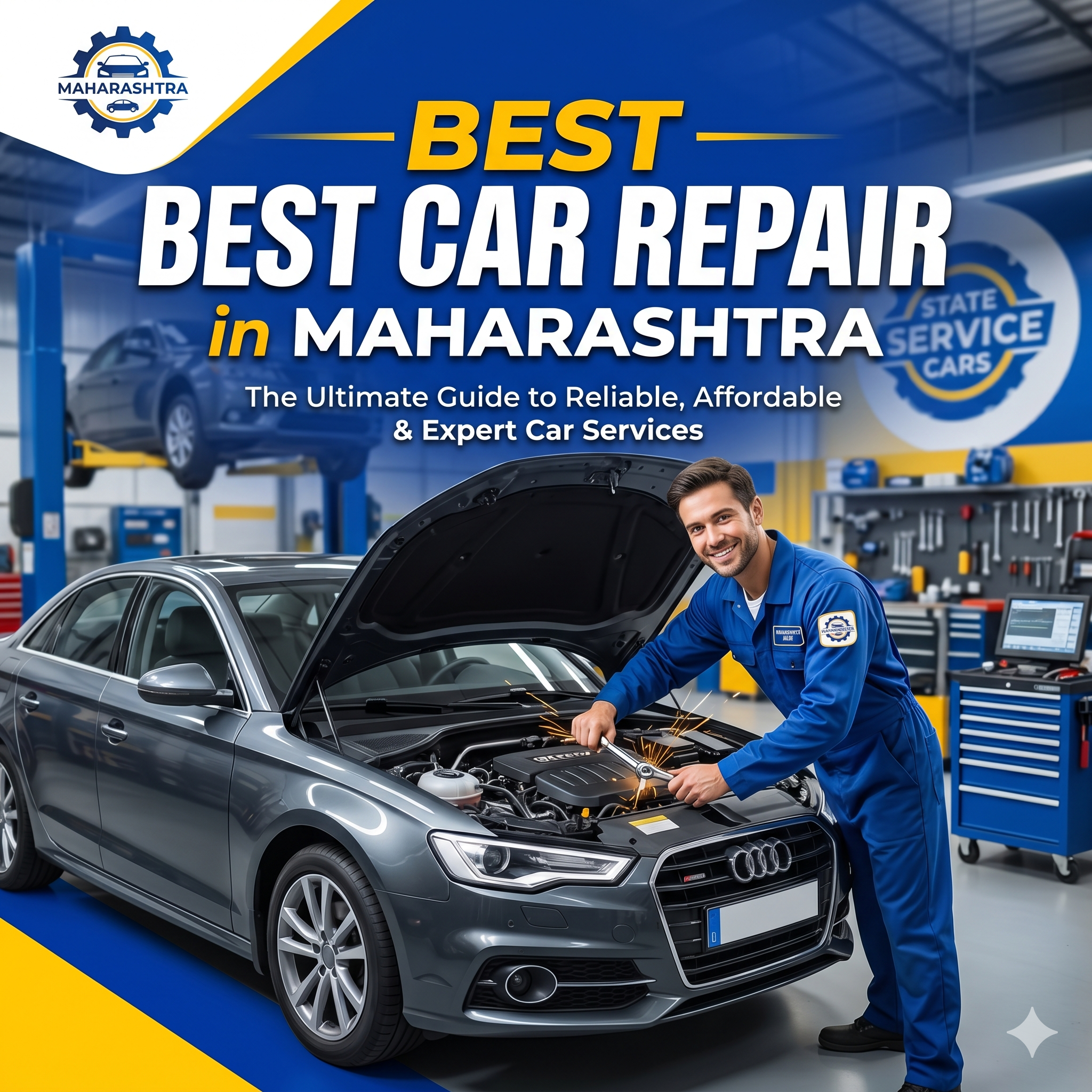 Best Car Repair in Maharashtra: The Ultimate Guide to Reliable, Affordable & Expert Car Services