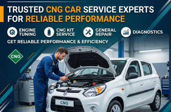 Top CNG Car Repair Company in Nagaland – Trusted CNG Car Service Experts for Reliable Performance
