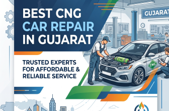 Best CNG Car Repair in Gujarat – Trusted Experts for Affordable and Reliable Service