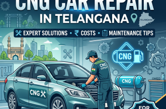 Ultimate Guide to CNG Car Repair in Telangana: Expert Solutions, Costs, and Maintenance Tips for 2026