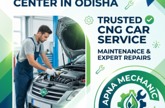 CNG Car Repair Center in Odisha: Trusted CNG Car Service, Maintenance & Expert Repairs by Apna Mechanic