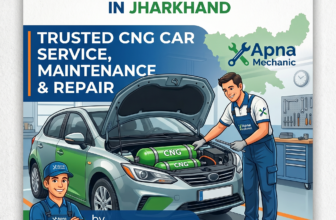 CNG Car Repair Center in Jharkhand: Trusted CNG Car Service, Maintenance & Repair by Apna Mechanic