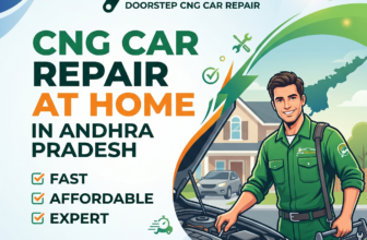 CNG Car Repair at Home in Andhra Pradesh: Fast, Affordable & Expert Doorstep Service by Apna Mechanic