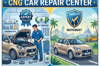 CNG Car Repair Center in West Bengal: Expert CNG Car Service That Keeps You Moving Safely