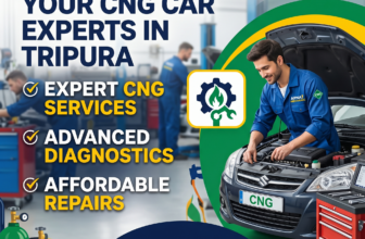 CNG Car Repair Center in Tripura – Expert CNG Car Service, Diagnostics & Affordable Repairs by Apna Mechanic
