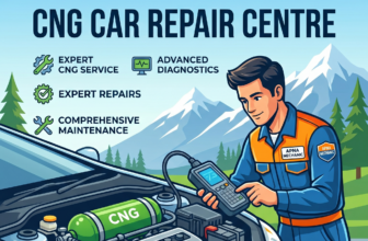 CNG Car Repair Centre in Arunachal Pradesh: Expert CNG Service, Diagnostics & Maintenance by Apna Mechanic