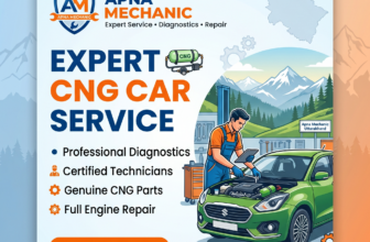 CNG Car Repair Center in Uttarakhand – Expert CNG Car Service, Diagnostics & Repair by Apna Mechanic