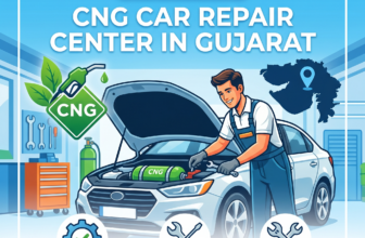 CNG Car Repair Center in Gujarat: Expert CNG Car Service, Maintenance & Repair by Apna Mechanic