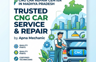 CNG Car Repair Center in Madhya Pradesh: Trusted CNG Car Service & Repair by Apna Mechanic