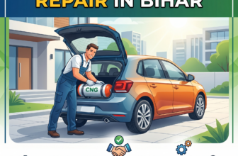 Doorstep CNG Car Repair in Bihar – Fast, Reliable & Affordable CNG Car Service at Your Location