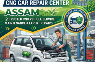 CNG Car Repair Center in Assam: Trusted CNG Vehicle Service, Maintenance & Expert Repairs by Apna Mechanic