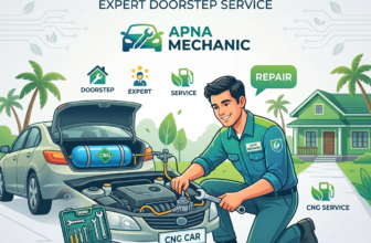 CNG Car Repair at Home in Kerala: Expert Doorstep Service by Apna Mechanic