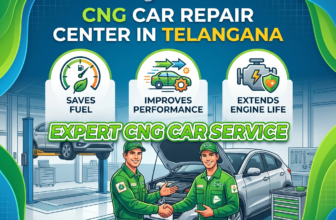 CNG Car Repair Center in Telangana: Expert CNG Car Service That Saves Fuel, Improves Performance & Extends Engine Life