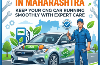CNG Car Repair Center in Maharashtra: Keep Your CNG Car Running Smoothly with Expert Care
