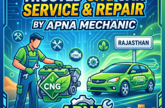 CNG Car Repair Center in Rajasthan: Trusted CNG Car Service & Repair by Apna Mechanic