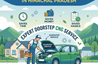 CNG Car Repair at Home in Himachal Pradesh: Expert Doorstep CNG Car Service That Saves Time, Money and Hassle