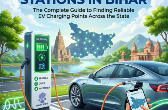 EV Charging Stations in Chhattisgarh: The Complete Guide to Finding Fast, Reliable & Affordable EV Charging Across the State