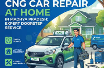 CNG Car Repair at Home in Madhya Pradesh: Expert Doorstep Service by Apna Mechanic