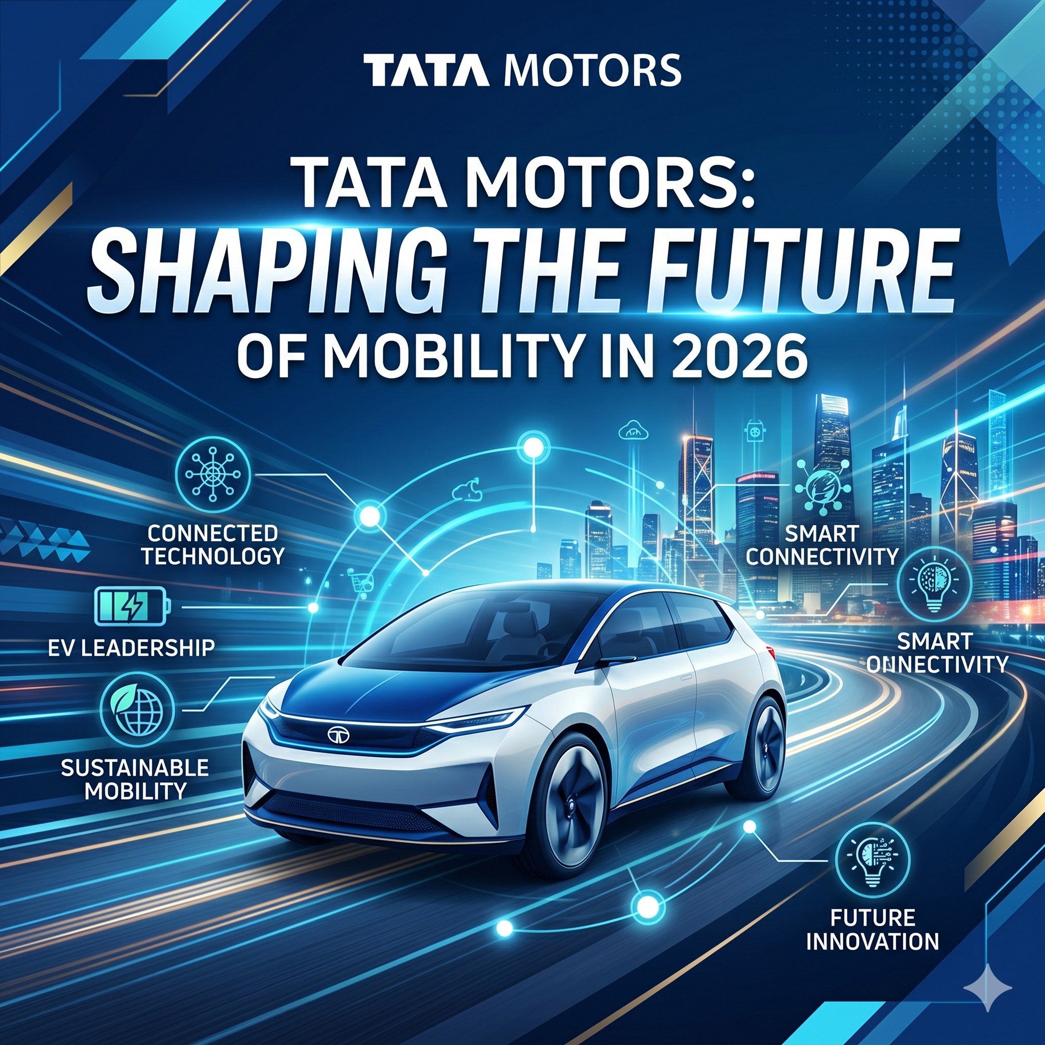 Tata Motors: How India’s Automotive Giant is Shaping the Future of Mobility in 2026